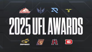 Next Story Image: UFL Awards: Panthers QB Bryce Perkins named MVP and OPOY